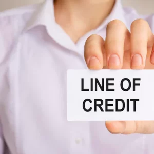 closeup-businessman-holding-white-paper-card-with-text-line-credit-business-concept-image_384017-6664