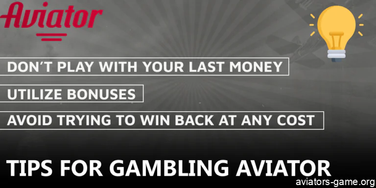 Tips and advice for Aviator players on Parimacth India