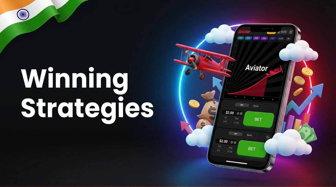 Aviator App in India strategy guide for crash betting game